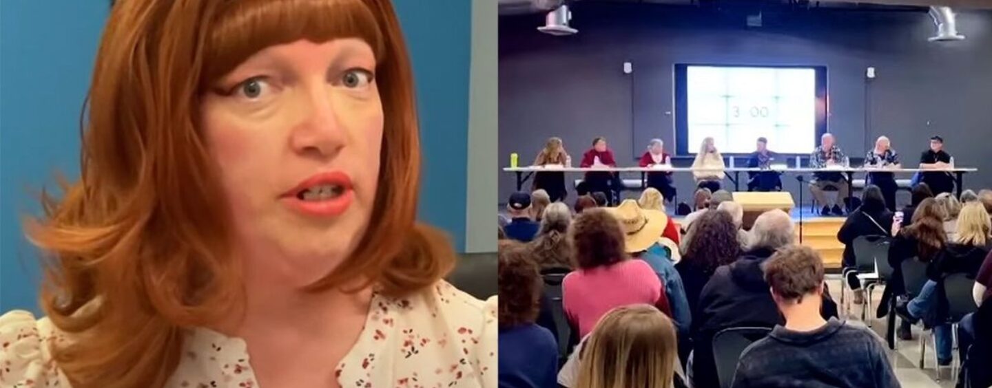 Rencontrez Bobbie Simpson : le premier membre trans du conseil scolaire de Californie