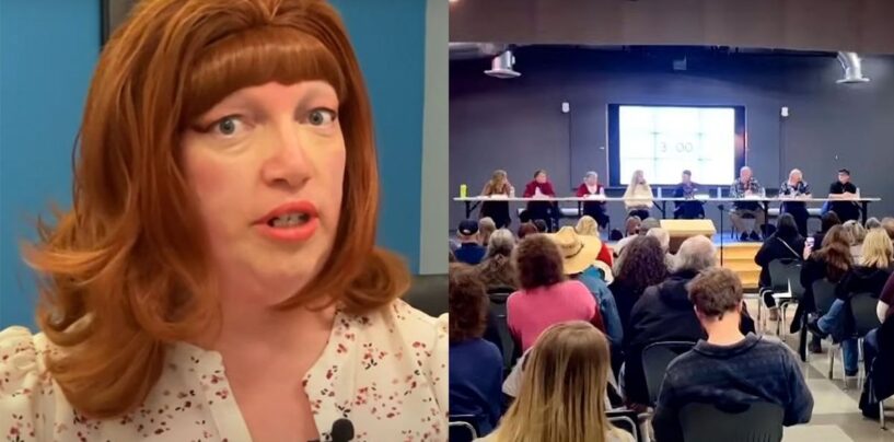 Rencontrez Bobbie Simpson : le premier membre trans du conseil scolaire de Californie