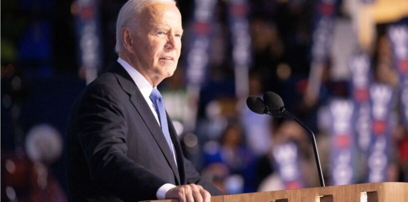 RUPTURE : L’administration Biden abandonne ses efforts pour protéger les étudiants-athlètes transgenres de la discrimination