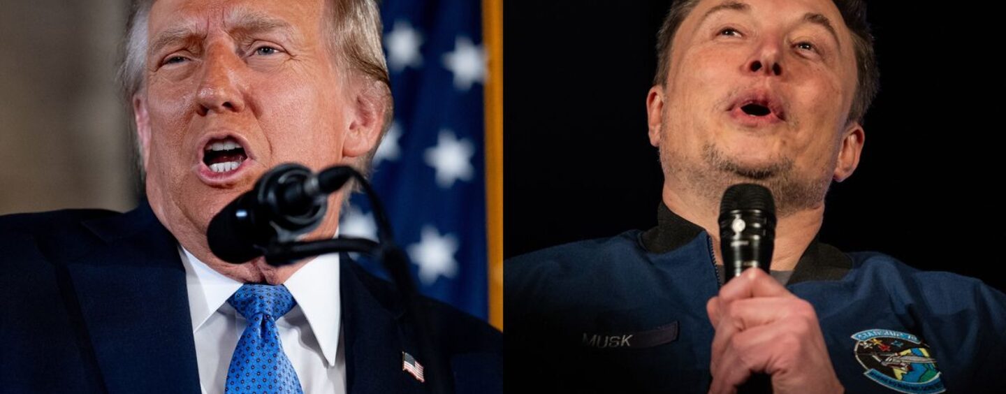 Un message viral disant que les républicains « ont deux papas maintenant » a excité et dérangé MAGA