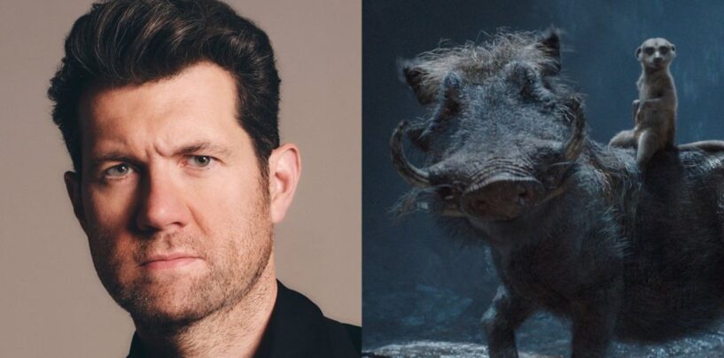 En déplacement avec Billy Eichner