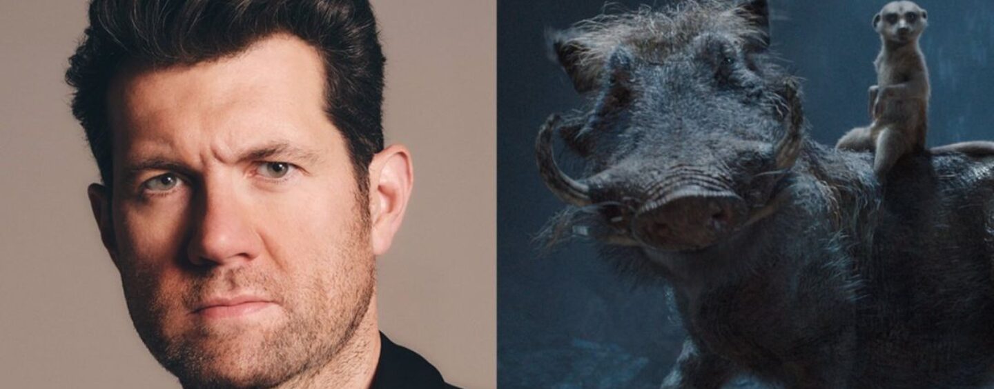 En déplacement avec Billy Eichner