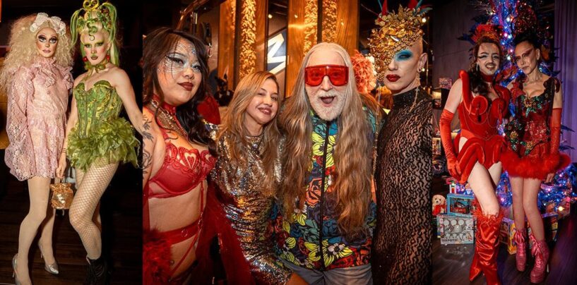 35 photos de David Barton et Susanne Bartsch Toy Drive 2024