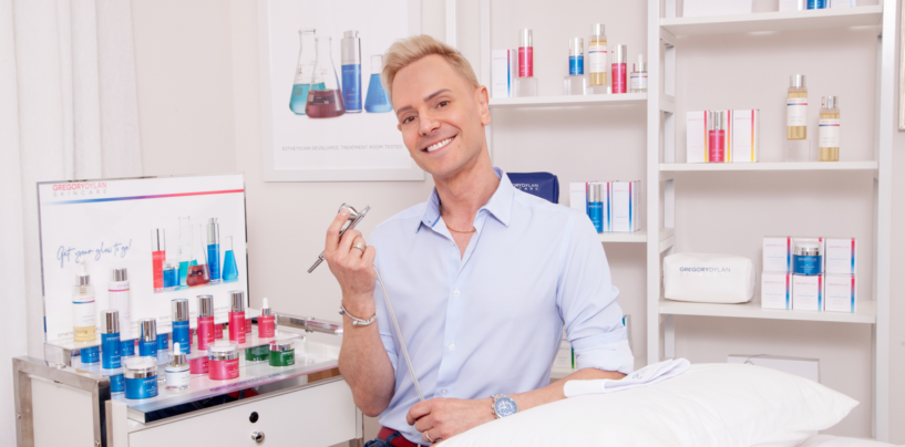 Gregory Dylan Skincare : élever les soins de la peau avec plaisir et inclusivité
