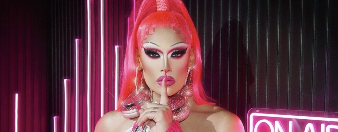 Luttes de Drag Race : Salina EsTitties partage la réalité derrière le glamour