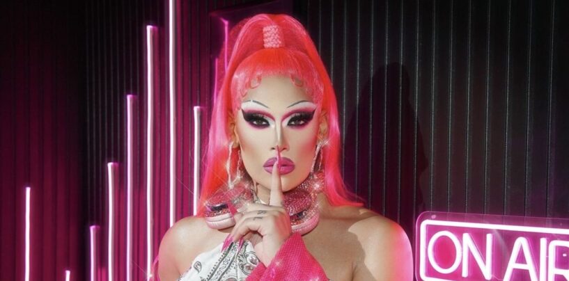 Luttes de Drag Race : Salina EsTitties partage la réalité derrière le glamour