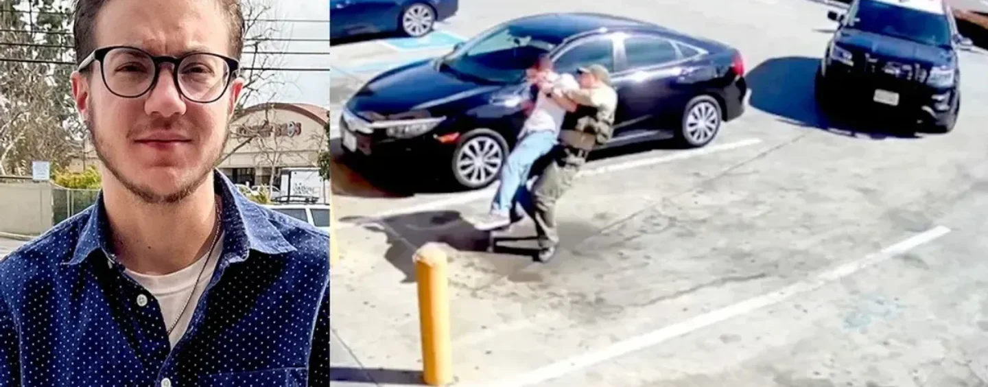 Le shérif adjoint de Los Angeles plaide coupable d'avoir agressé violemment un homme transgenre
