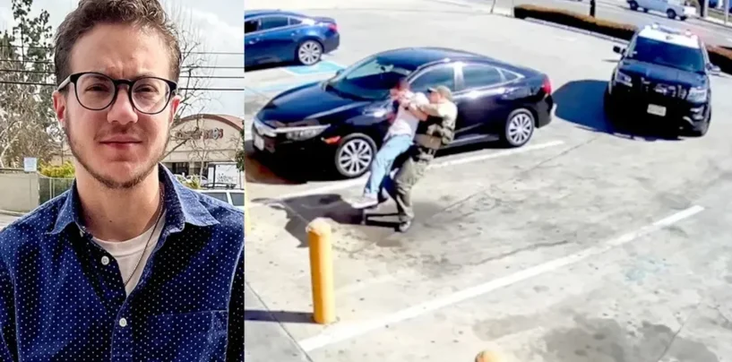 Le shérif adjoint de Los Angeles plaide coupable d'avoir agressé violemment un homme transgenre