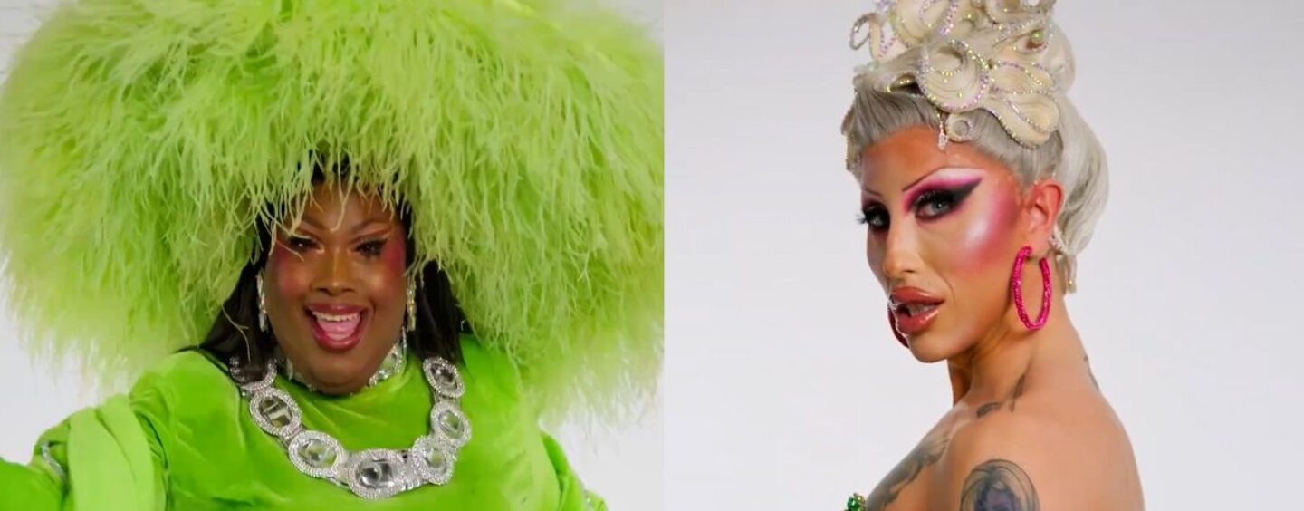 Jada Shada Hudson ombre BOA avant la première de « Slaycation » : « Ils n'ont trouvé personne d'autre ? »