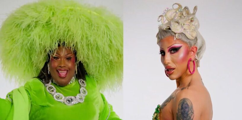 Jada Shada Hudson ombre BOA avant la première de « Slaycation » : « Ils n'ont trouvé personne d'autre ? »