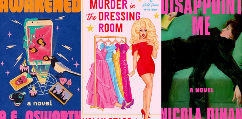 Nos 10 livres LGBTQ+ les plus attendus de 2025