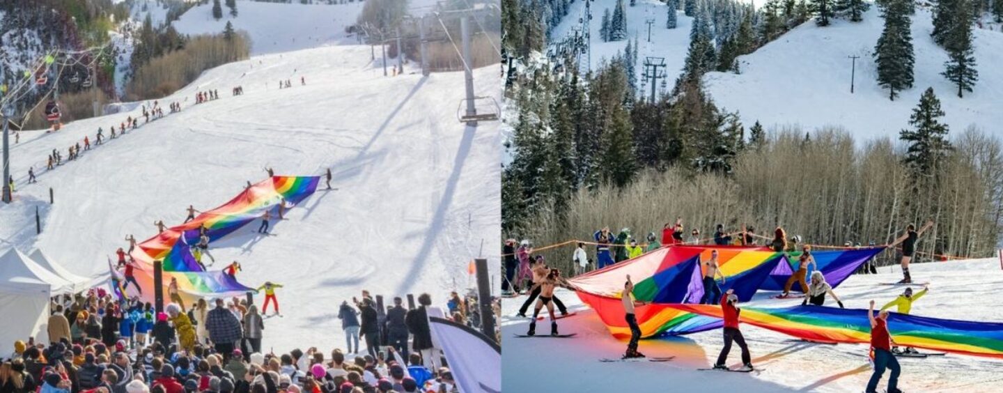 Préparez-vous pour la semaine de ski gay d'Aspen 2025