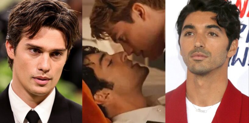 L'ère twunk de Nicholas Galitzine excite les gays pour plus de « Red, White & Royal Blue »