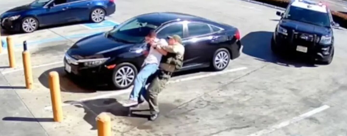 De vastes efforts de dissimulation ont été révélés lors du passage à tabac d'un homme trans par un député du comté de Los Angeles