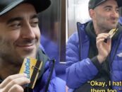 Un comédien gay partage sa vision audacieuse (et hilarante !) du Mois de la fierté et nous secouons la tête