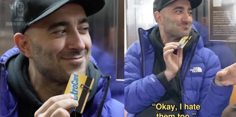 Un comédien gay partage sa vision audacieuse (et hilarante !) du Mois de la fierté et nous secouons la tête