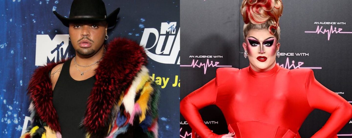 Kandy Muse révèle l'histoire de sa rivalité avec Lawrence Chaney sur « Slaycation »