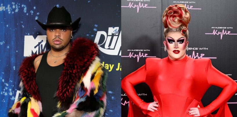 Kandy Muse révèle l'histoire de sa rivalité avec Lawrence Chaney sur « Slaycation »