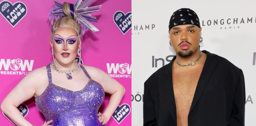 Lawrence Chaney dit que sa querelle avec Kandy Muse est « unilatérale »