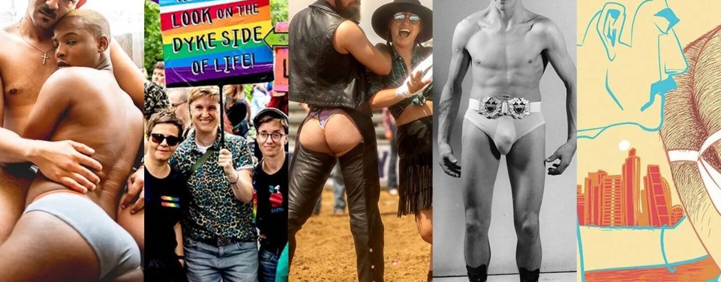 Les meilleurs (et les plus tendances) art et photographie queer de 2024