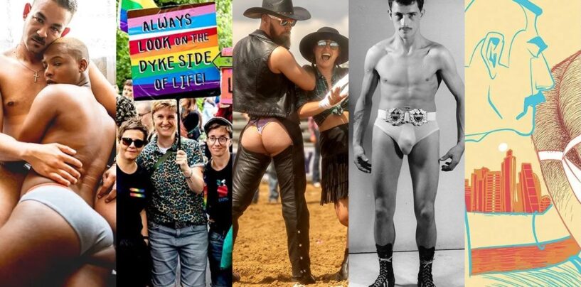 Les meilleurs (et les plus tendances) art et photographie queer de 2024