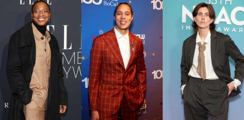 10 icônes de style butch et trans masc qui facilitent la beauté