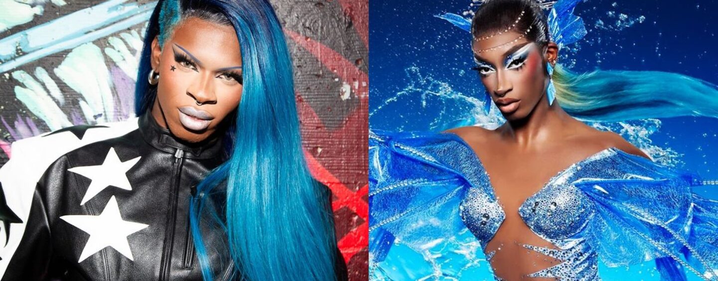 Luxx Noir London dit que Lana Ja'Rae va vaincre la concurrence dans la saison 17 de « RuPaul's Drag Race »