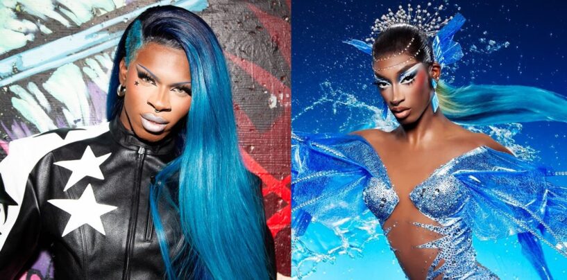 Luxx Noir London dit que Lana Ja'Rae va vaincre la concurrence dans la saison 17 de « RuPaul's Drag Race »
