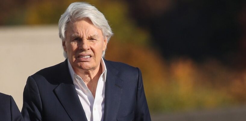 L'ancien PDG d'Abercrombie & Fitch, Mike Jeffries, souffre de démence, selon ses avocats