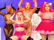 La star de « Drag Race » entre dans l'histoire : la première RuGirl à remporter « Strictly Come Dancing »