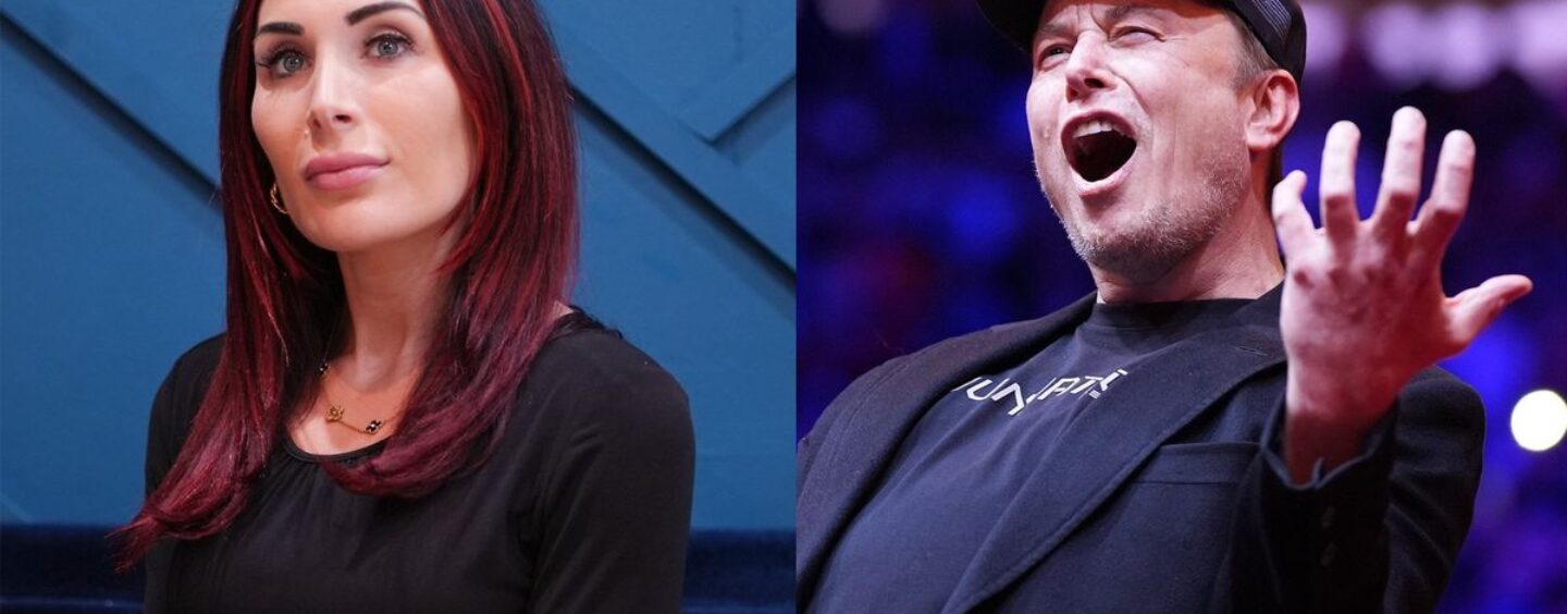 La reine MAGA, Laura Loomer, éviscère Elon Musk dans un discours épique et nous ricanons