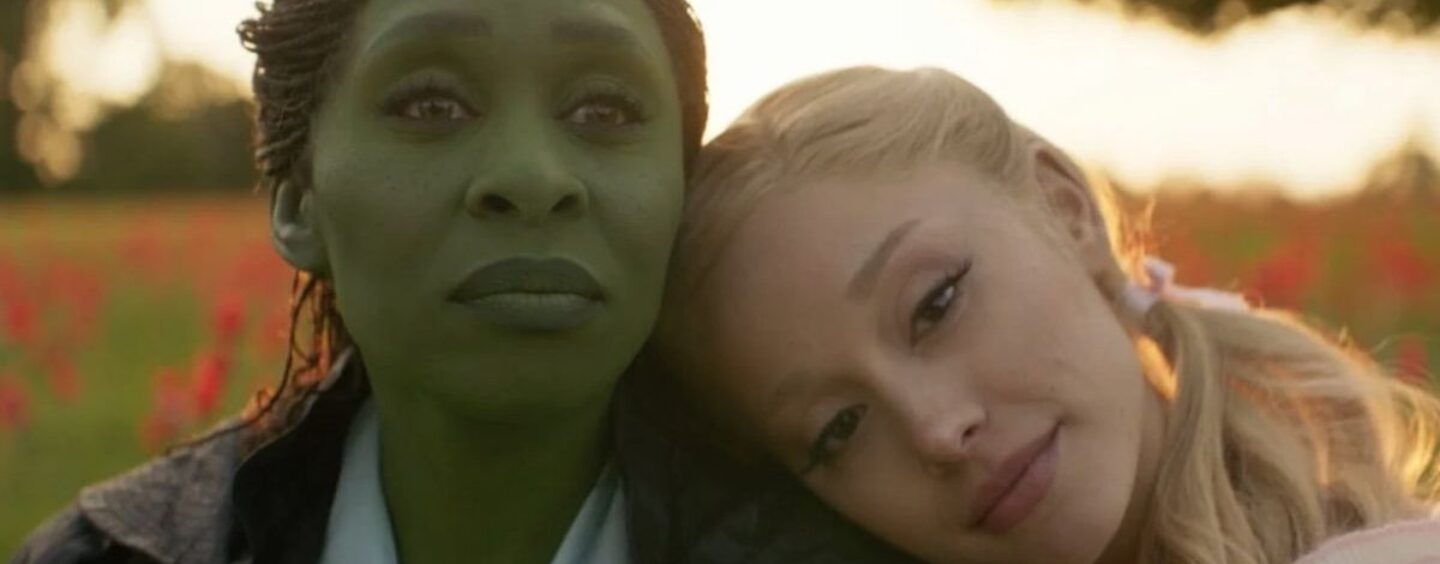 « Wicked » devient encore plus gay avec des scènes supprimées qui enthousiasment les fans