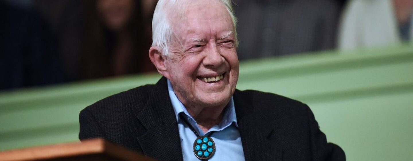 Le président Jimmy Carter est mort à 100 ans – voici son histoire en tant qu'allié LGBTQ+