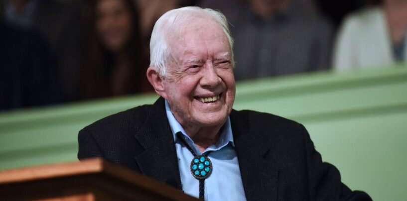 Le président Jimmy Carter est mort à 100 ans – voici son histoire en tant qu'allié LGBTQ+