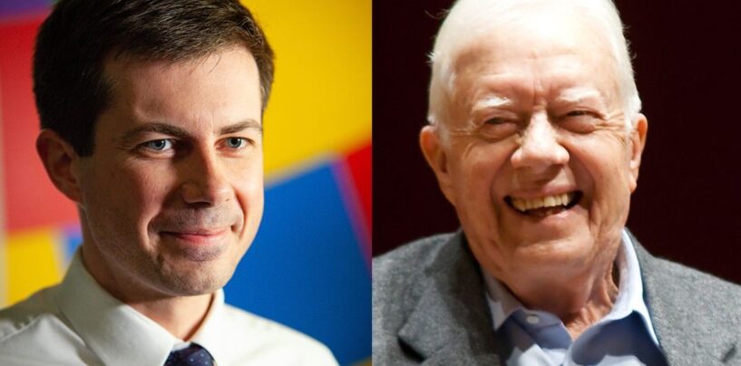 Pete Buttigieg se souvient de la chaleur et de la gentillesse de Jimmy et Rosalynn Carter