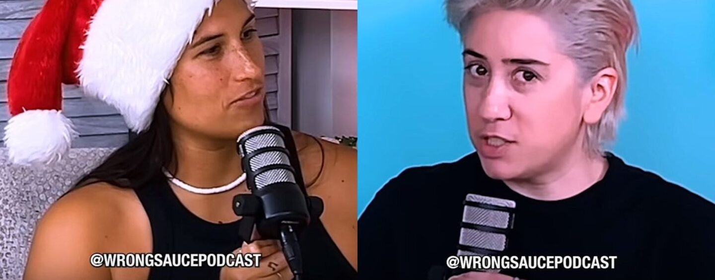 Une podcasteuse lesbienne dit qu'il est difficile de trouver de gros godes-ceintures, mais nous avons 5 énormes recommandations