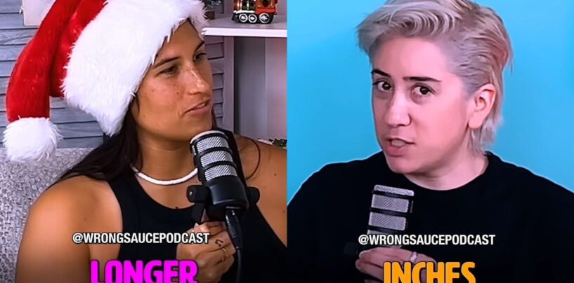 Une podcasteuse lesbienne dit qu'il est difficile de trouver de gros godes-ceintures, mais nous avons 5 énormes recommandations