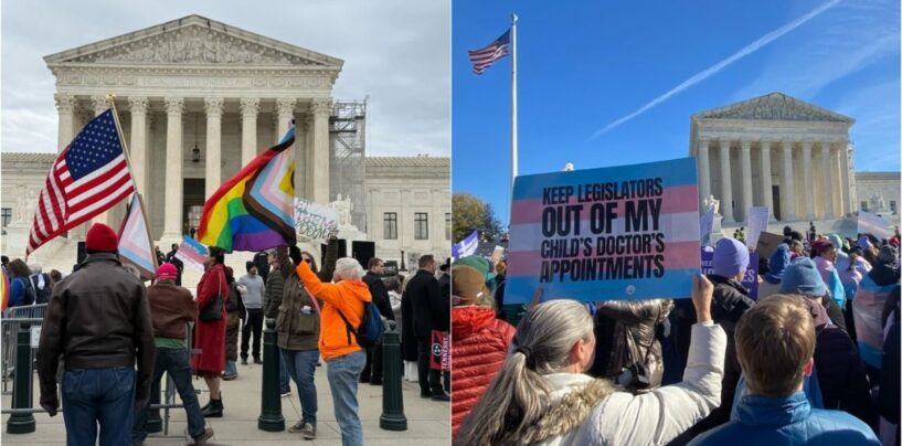 7 points à retenir de l'audience de la Cour suprême sur l'interdiction par le Tennessee des soins d'affirmation de genre pour les jeunes