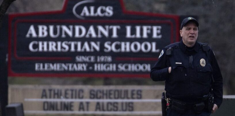 Gay Dem, qui représente la fusillade dans une école du district du Wisconsin, exige de l'action, pas seulement des « pensées et prières »