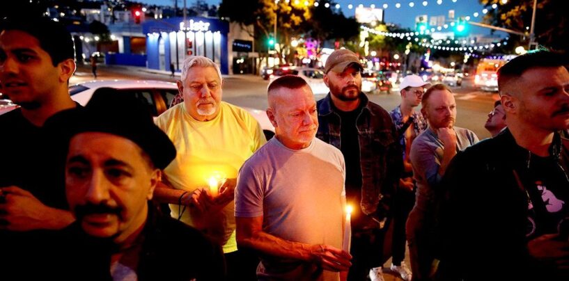 Les crimes haineux montent en flèche à Los Angeles, ciblant particulièrement les personnes LGBTQ+