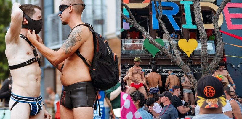 Les meilleures villes américaines pour les hauts et les bas, selon Squirt