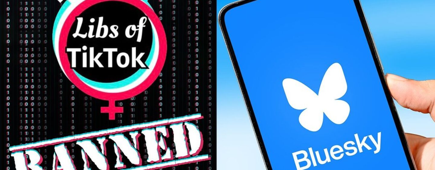 Les versions de TikTok semblent éjectées de la plateforme de médias sociaux émergente Bluesky