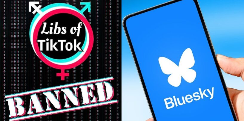Les versions de TikTok semblent éjectées de la plateforme de médias sociaux émergente Bluesky