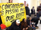 Nancy Mace qualifie les personnes trans d'insulte après des sit-in dans les toilettes du Capitole