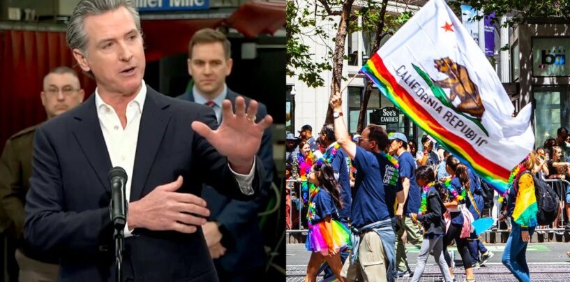 Newsom vante une nouvelle loi protégeant les enseignants contre les sorties des étudiants LGBTQ+