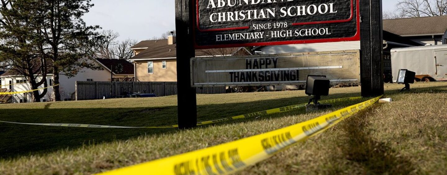 Non, le tireur de l'école du Wisconsin n'était pas transgenre
