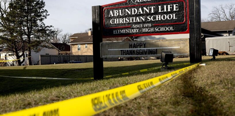 Non, le tireur de l'école du Wisconsin n'était pas transgenre