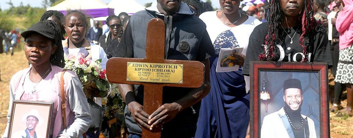Un photographe condamné à 50 ans de prison pour le meurtre du militant LGBTQ+ Edwin Chiloba