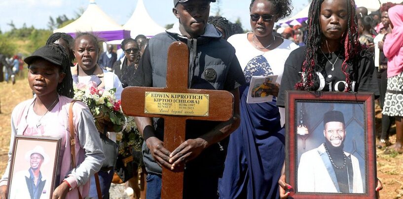 Un photographe condamné à 50 ans de prison pour le meurtre du militant LGBTQ+ Edwin Chiloba