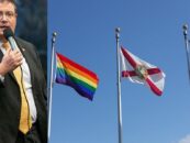 Un républicain de Floride veut interdire les drapeaux de la fierté dans les bâtiments publics